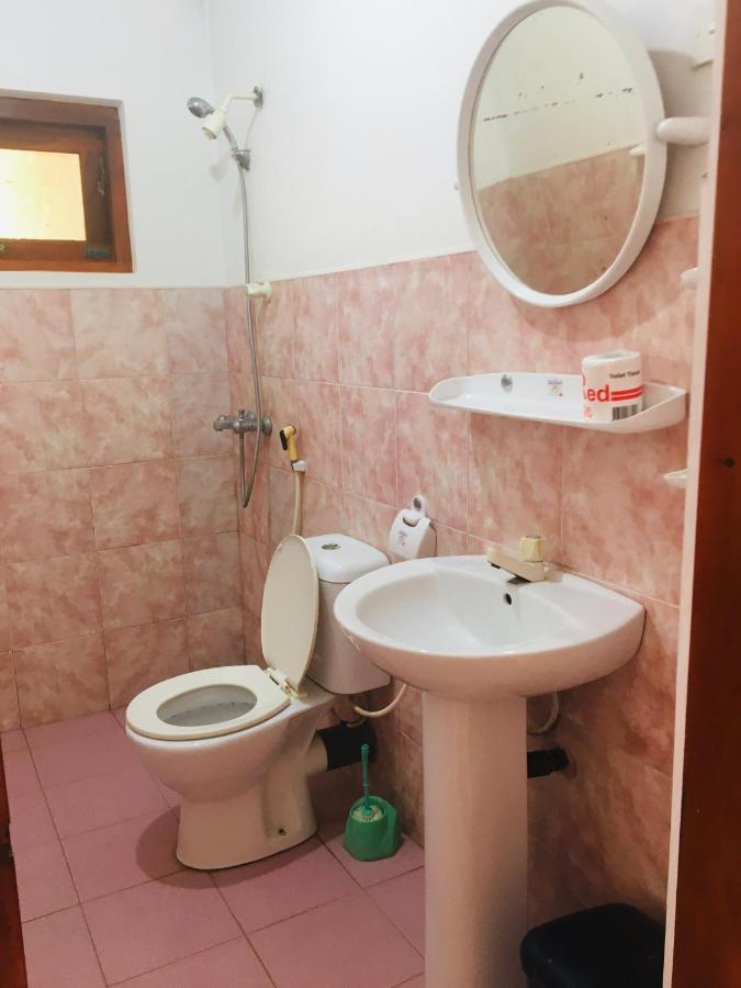 坦加拉 迪乐纳海滩宾馆酒店 外观 照片